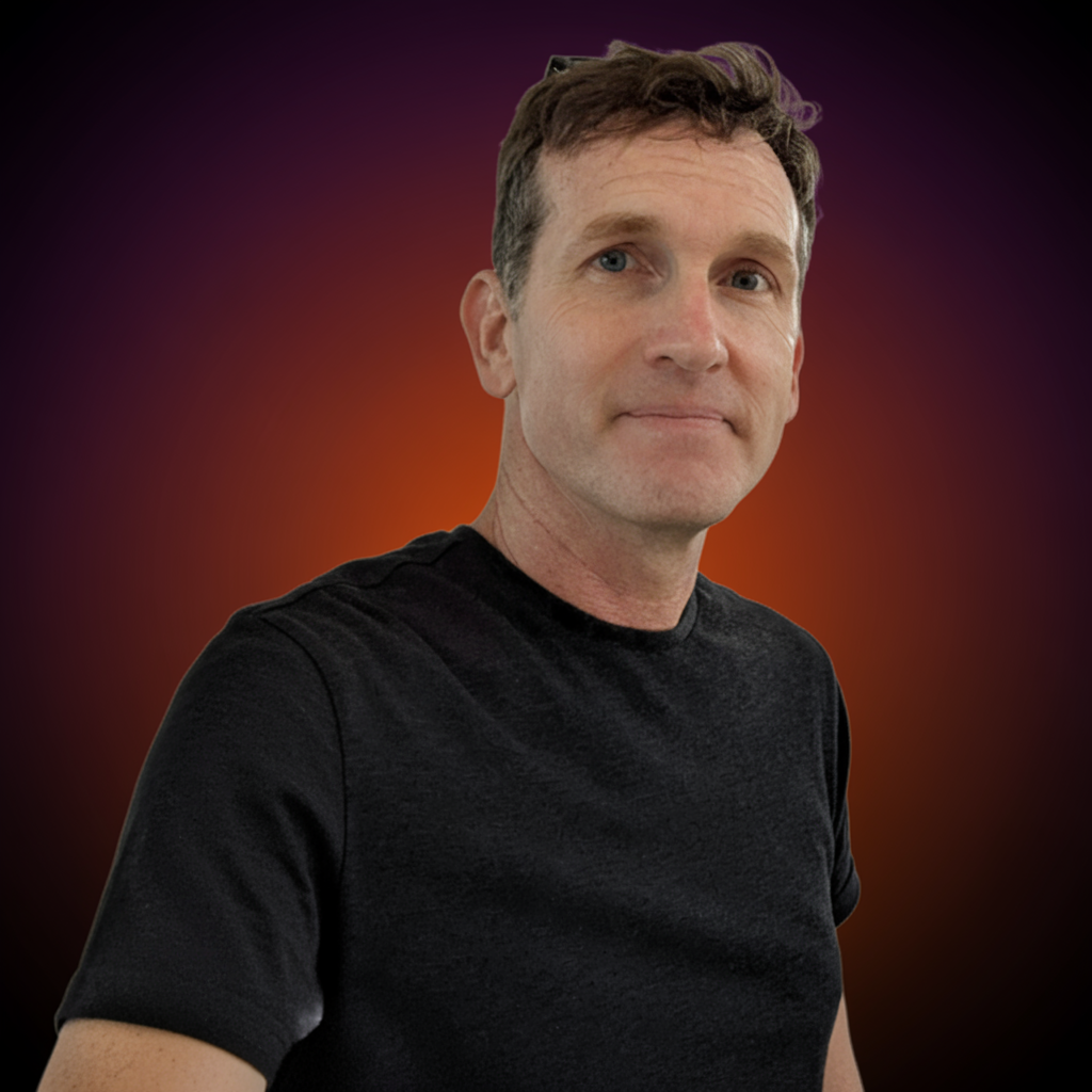 Mike Michaels Headshot