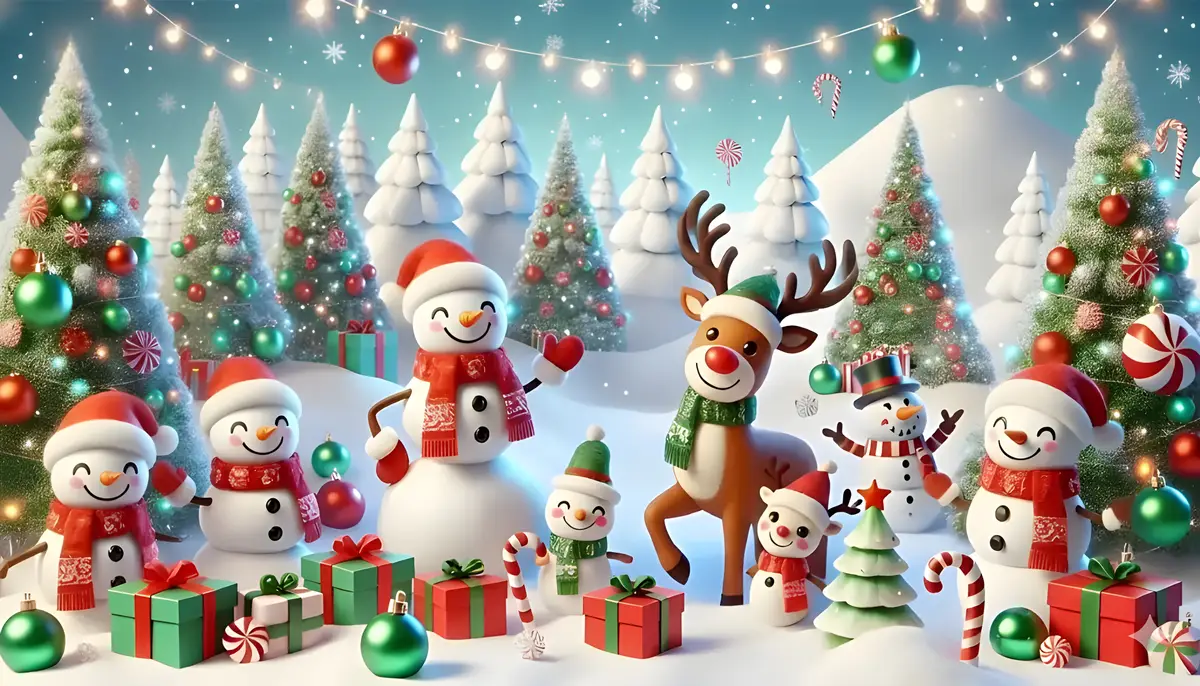 Washington Christmas Events