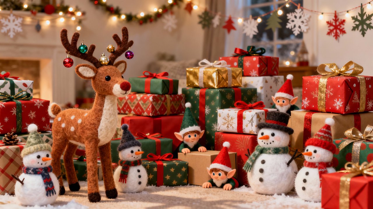 Christmas gift guide